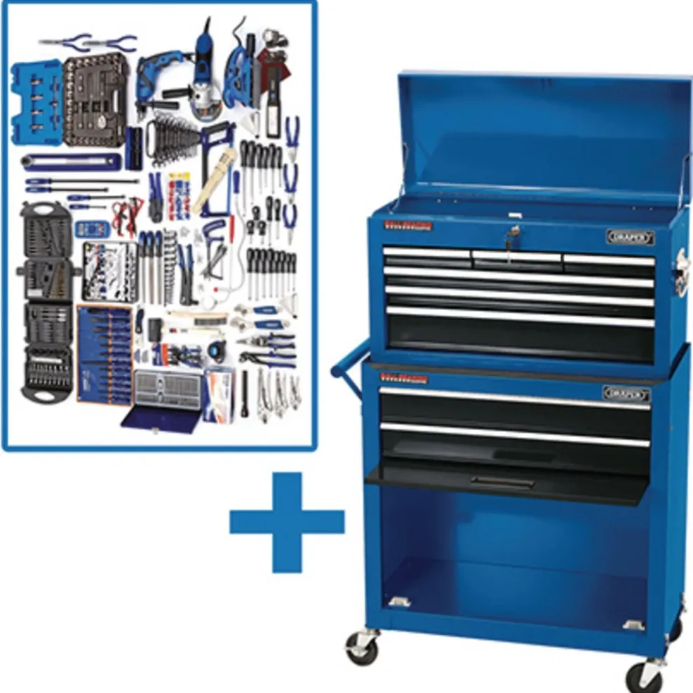Workshop Tool Kit (E)