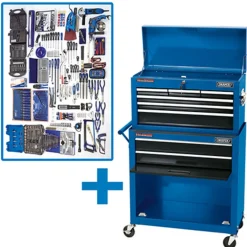 Workshop Tool Kit (F)