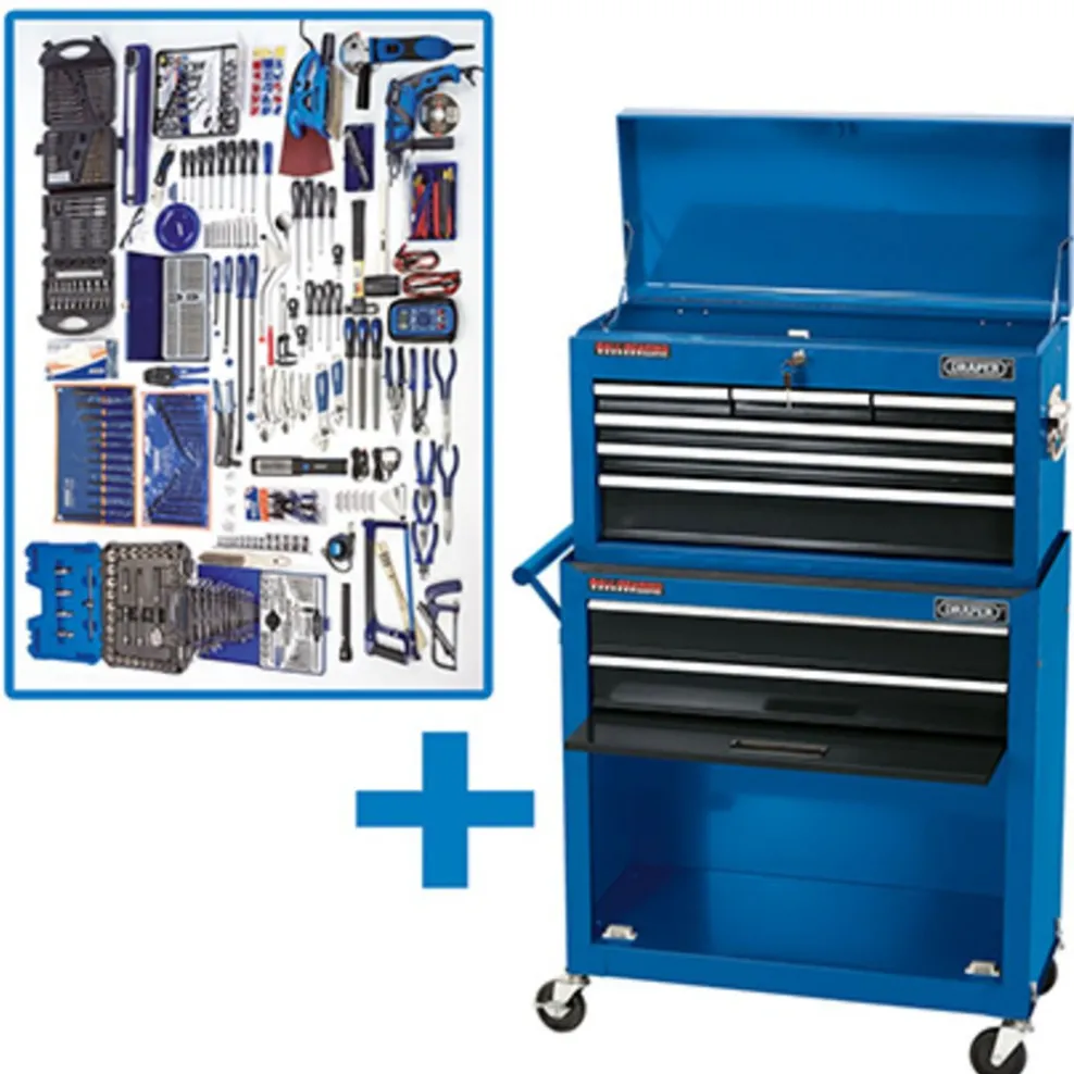 Workshop Tool Kit (F)