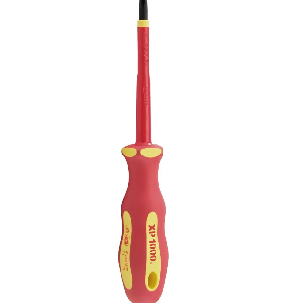 XP1000® VDE Cross Slot Screwdriver, No.2 x 100mm