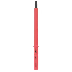 XP1000® VDE Draper TX-STAR® Interchangeable Screwdriver Blade, T25 x 100mm