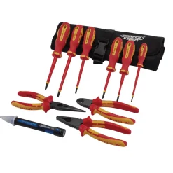 XP1000® VDE Electrical Tool Kit (10 Piece)