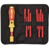 XP1000® VDE Interchangeable Torque Screwdriver Set (9 Piece)