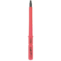 XP1000® VDE Plain Slot Interchangeable Screwdriver Blade, 5.5 x 80mm