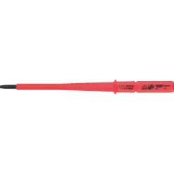 XP1000® VDE Plain Slot Interchangeable Screwdriver Blade, 3.5 x 100mm