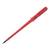 XP1000® VDE Plain Slot Interchangeable Screwdriver Blade, 3 x 100mm
