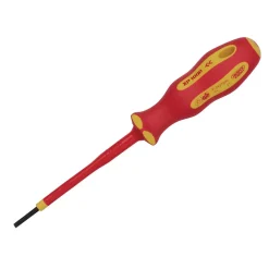 XP1000® VDE Plain Slot Screwdriver, 2.5 x 75mm