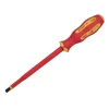 XP1000® VDE Plain Slot Screwdriver, 8 x 175mm