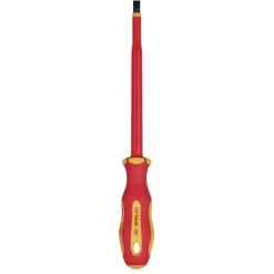 XP1000® VDE Plain Slot Screwdriver, 8 x 175mm
