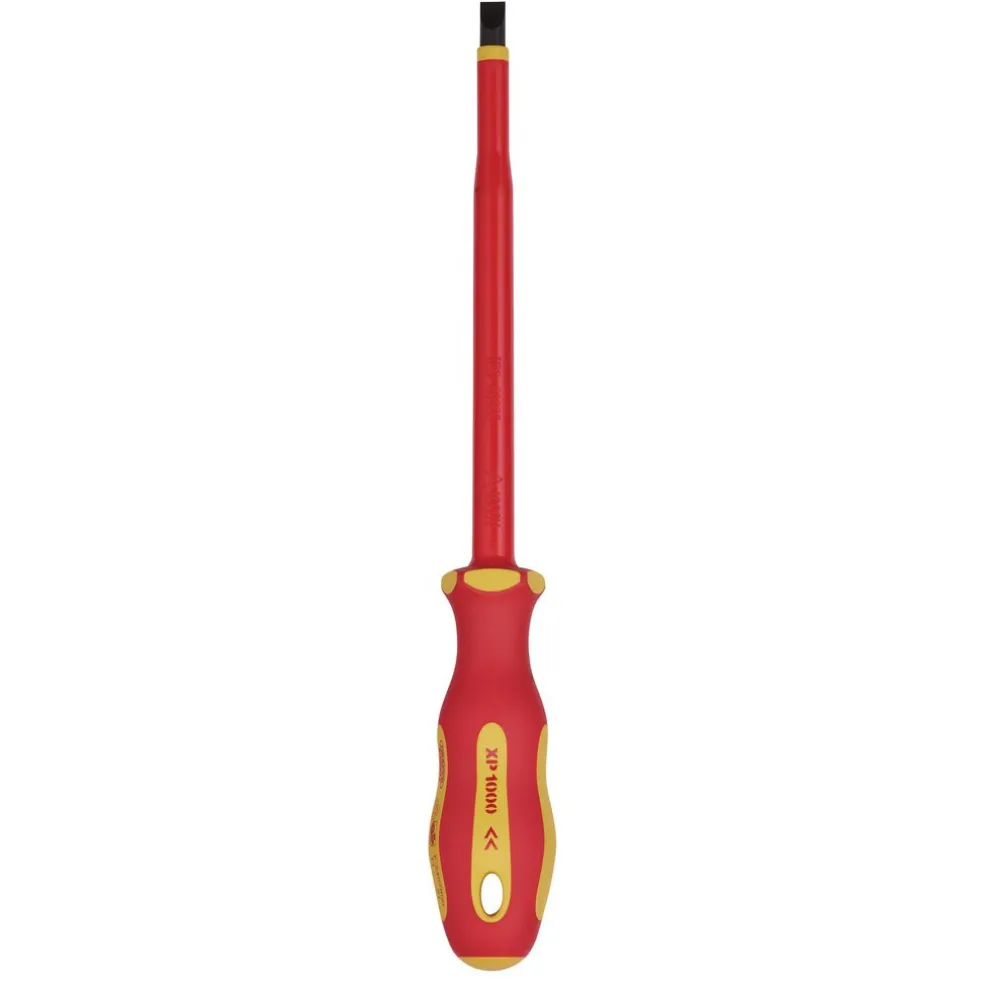 XP1000® VDE Plain Slot Screwdriver, 8 x 175mm