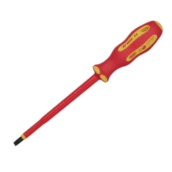 XP1000® VDE Plain Slot Screwdriver, 6.5 x 150mm