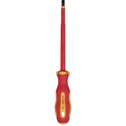 XP1000® VDE Plain Slot Screwdriver, 6.5 x 150mm