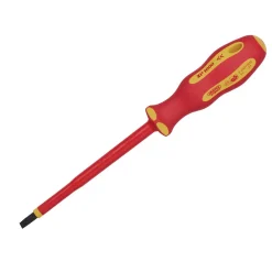 XP1000® VDE Plain Slot Screwdriver, 5.5 x 125mm