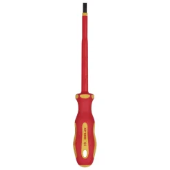 XP1000® VDE Plain Slot Screwdriver, 5.5 x 125mm