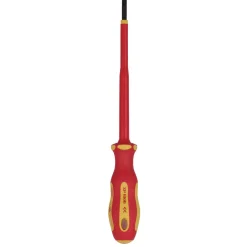 XP1000® VDE Plain Slot Screwdriver, 3.5 x 100mm