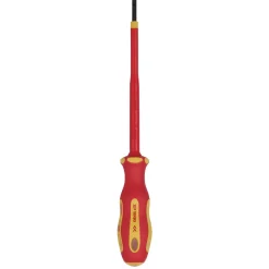 XP1000® VDE Plain Slot Screwdriver, 3 x 100mm