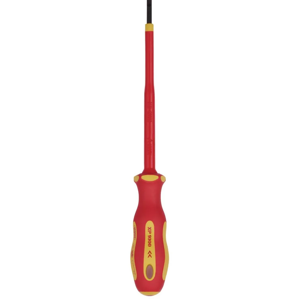 XP1000® VDE Plain Slot Screwdriver, 3 x 100mm
