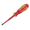 XP1000® VDE PZ/SL Type Slimline Screwdriver, No.2 x 100mm