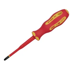 XP1000® VDE PZ/SL Type Slimline Screwdriver, No.2 x 100mm