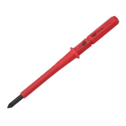 XP1000® VDE PZ Type Interchangeable Screwdriver Blade, No.1 x 80mm