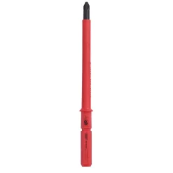 XP1000® VDE PZ Type Interchangeable Screwdriver Blade, No.2 x 100mm