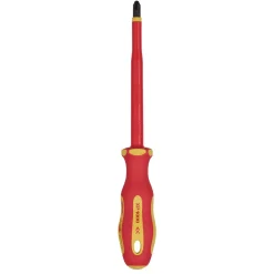 XP1000® VDE PZ Type Screwdriver, No.3 x 150mm