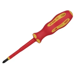 XP1000® VDE PZ Type Screwdriver, No.2 x 100mm