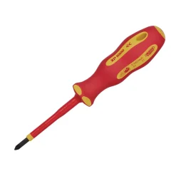 XP1000® VDE PZ Type Screwdriver, No.1 x 80mm