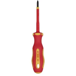 XP1000® VDE PZ Type Screwdriver, No.1 x 80mm