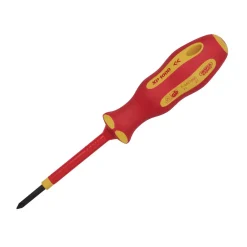 XP1000® VDE PZ Type Screwdriver, No.0 x 60mm