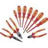 XP1000® VDE Screwdriver and Pliers Set (10 Piece)
