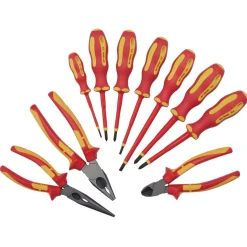 XP1000® VDE Screwdriver and Pliers Set (10 Piece)