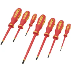 XP1000® VDE Screwdriver Set (7 Piece)