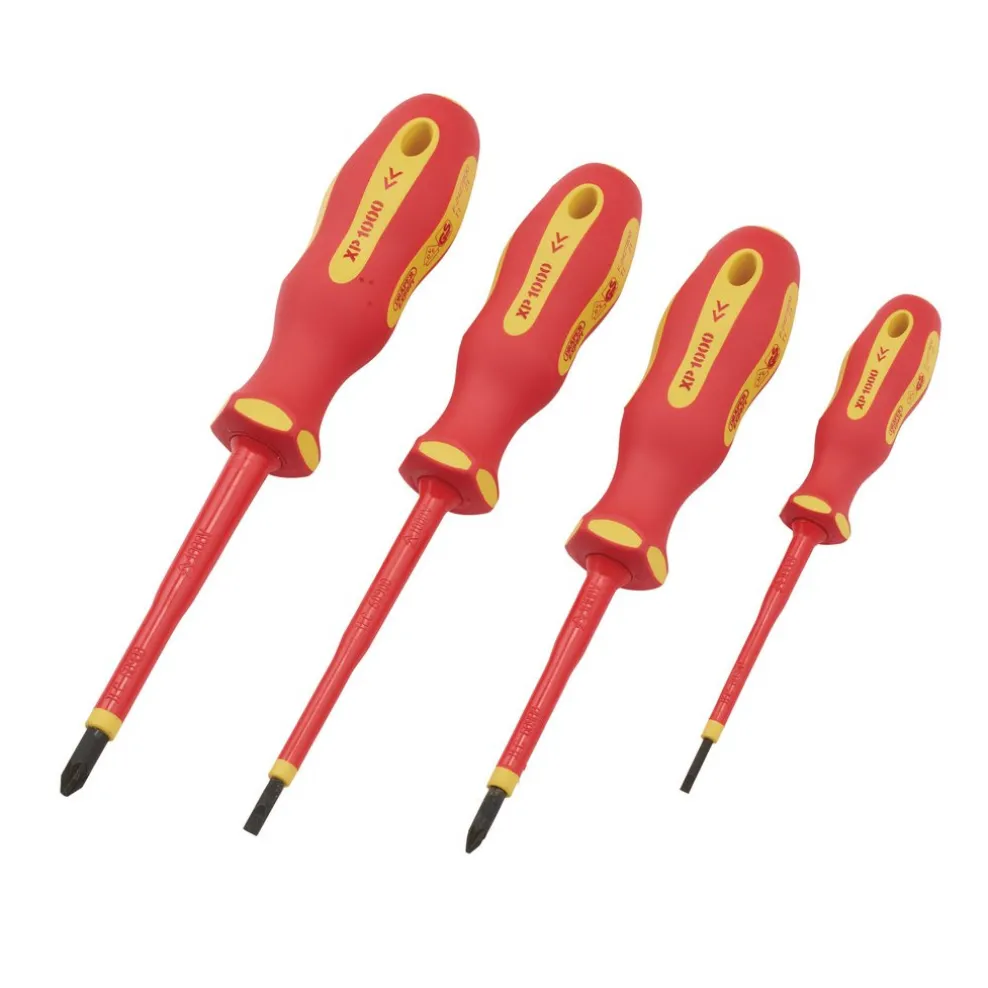 XP1000® VDE Screwdriver Set (4 Piece)