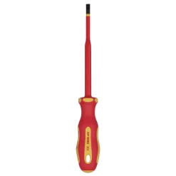 XP1000® VDE Slimline Plain Slot Screwdriver, 5.5 x 125mm