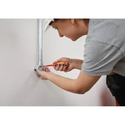 XP1000® VDE Slimline Plain Slot Screwdriver, 4 x 100mm
