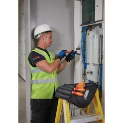XP1000® VDE Slimline Plain Slot Screwdriver, 4 x 100mm