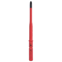 XP1000® VDE Slimline PZ/SL Type Interchangeable Screwdriver Blade, No.1 x 80mm