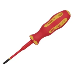 XP1000® VDE Slimline PZ/SL Type Screwdriver, No.1 x 80mm