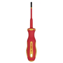 XP1000® VDE Slimline PZ/SL Type Screwdriver, No.1 x 80mm