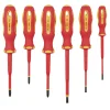 XP1000® VDE Slimline Screwdriver Set (6 Piece)