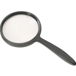 x3 Round Magnifier, 70mm