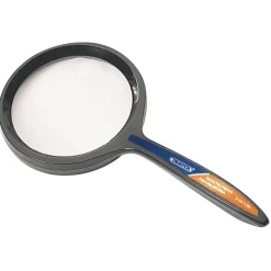 x 3 Round Magnifier, 50mm