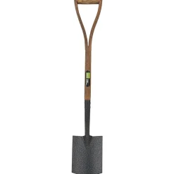 Young Gardener Digging Spade with Ash Handle