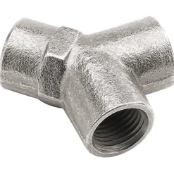Y Piece for PCL Twin Standard Coupling