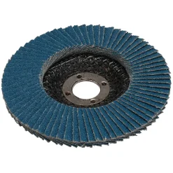 Zirconium Oxide Flap Disc, 100 x 16mm, 80 Grit