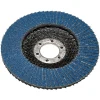 Zirconium Oxide Flap Disc, 115 x 22.23mm, 80 Grit