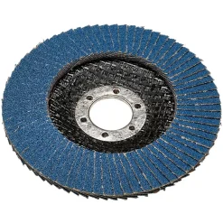 Zirconium Oxide Flap Disc, 115 x 22.23mm, 80 Grit