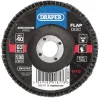 Zirconium Oxide Flap Disc, 100 x 16mm, 40 Grit